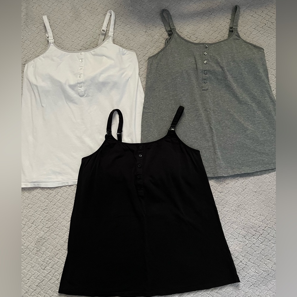 Nursing Tops